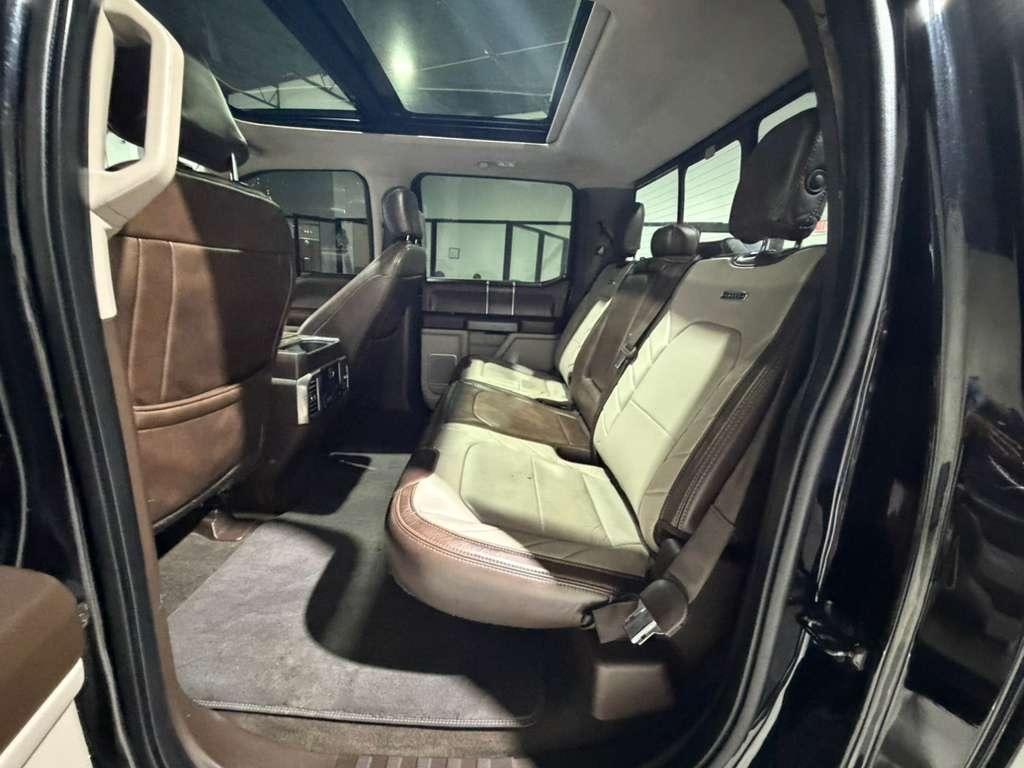 Ford F-150 Lariat SuperCrew 5.5-ft. Bed 2WD 2019