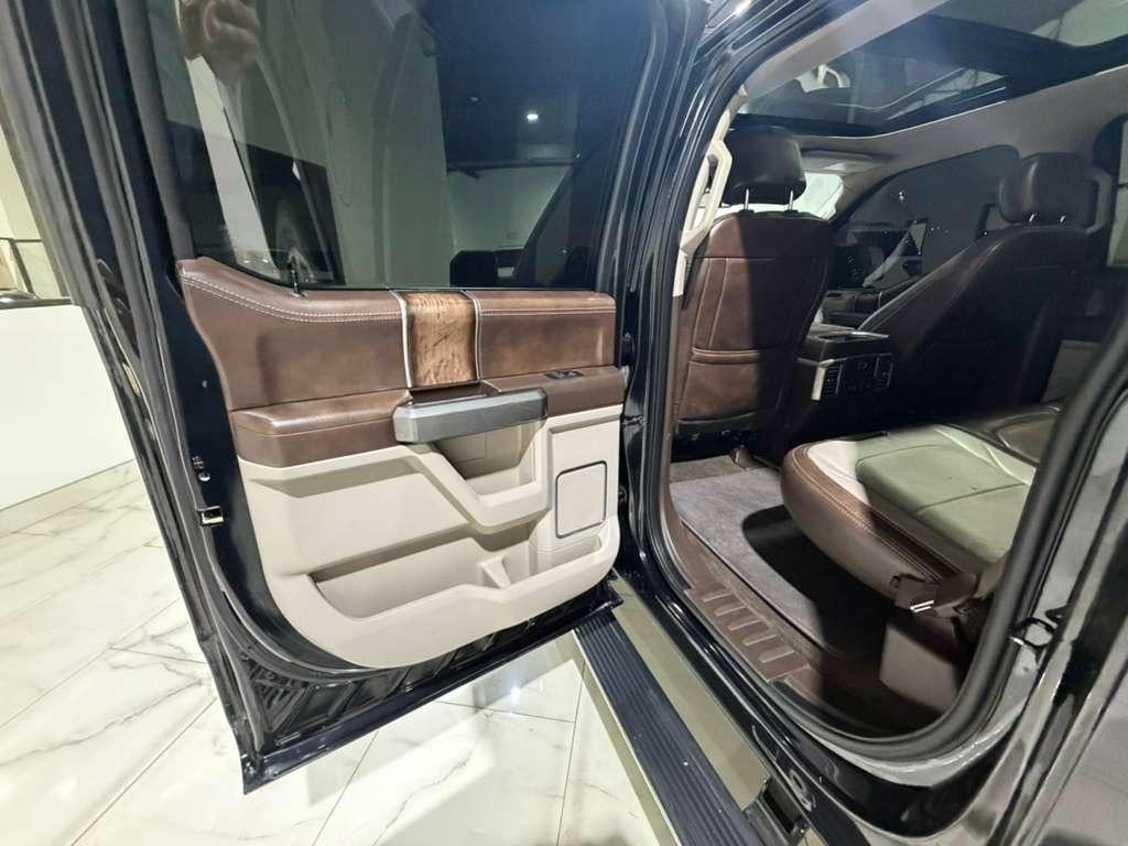 Ford F-150 Lariat SuperCrew 5.5-ft. Bed 2WD 2019