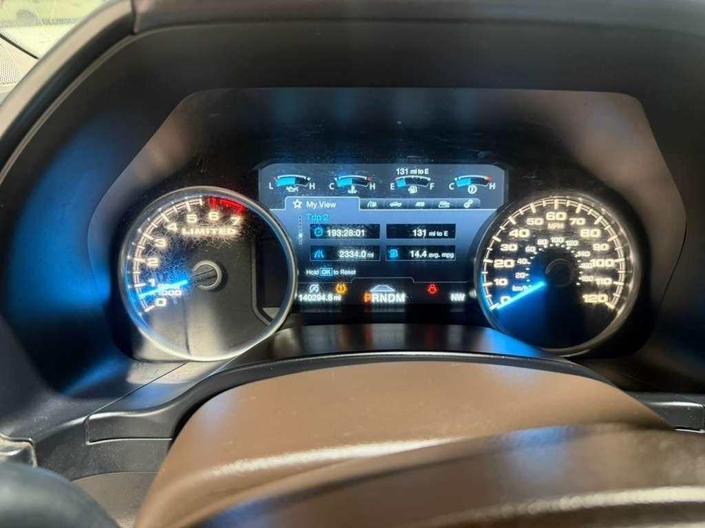 Ford F-150 Lariat SuperCrew 5.5-ft. Bed 2WD 2019