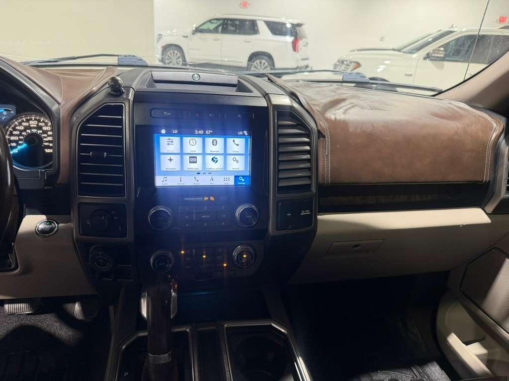 Ford F-150 Lariat SuperCrew 5.5-ft. Bed 2WD 2019