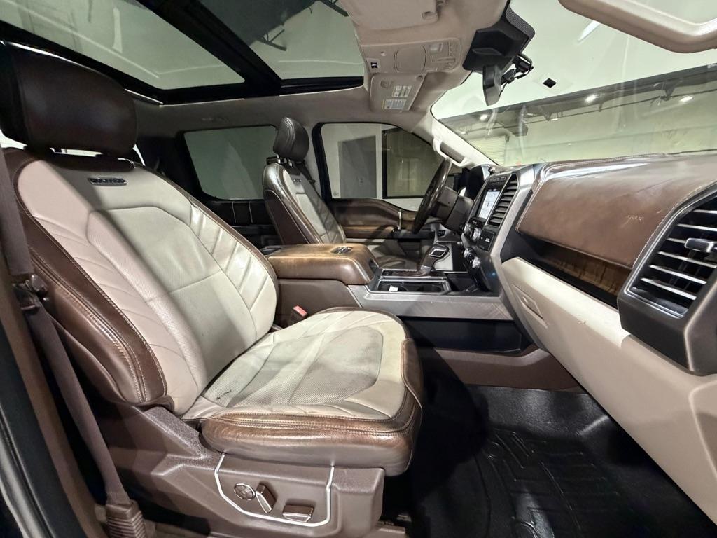 Ford F-150 Lariat SuperCrew 5.5-ft. Bed 2WD 2019