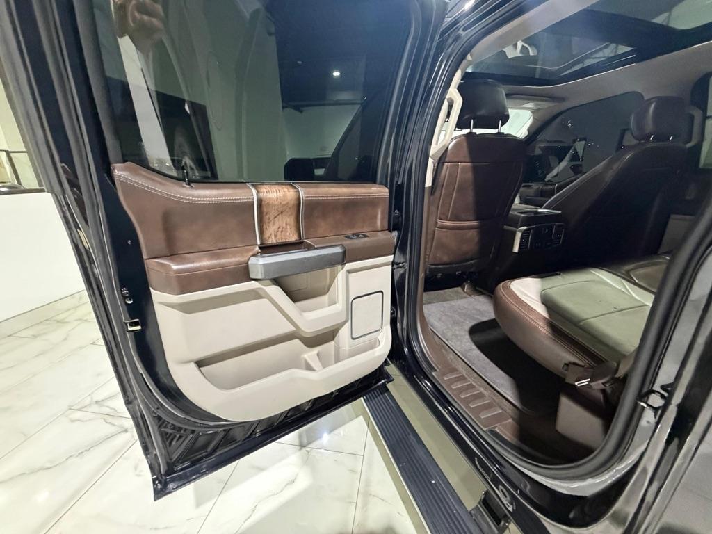 Ford F-150 Lariat SuperCrew 5.5-ft. Bed 2WD 2019