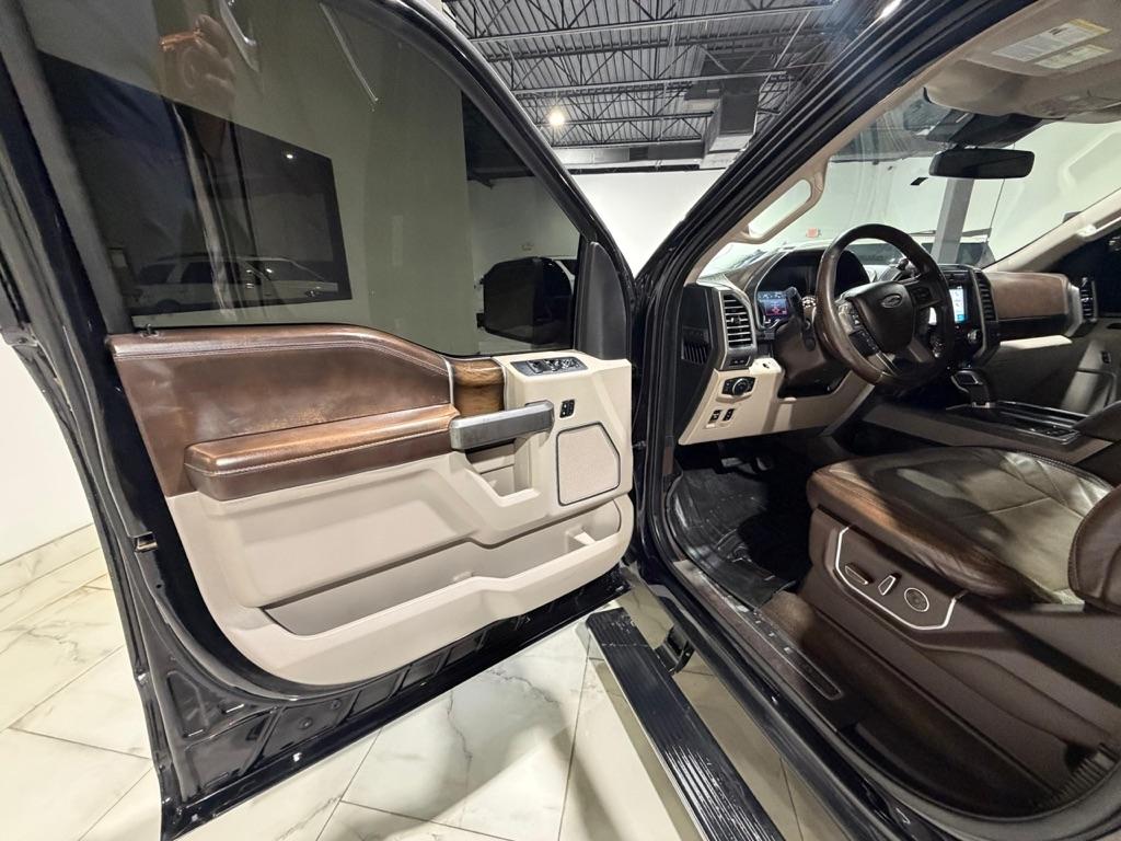 Ford F-150 Lariat SuperCrew 5.5-ft. Bed 2WD 2019