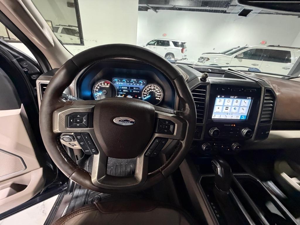 Ford F-150 Lariat SuperCrew 5.5-ft. Bed 2WD 2019