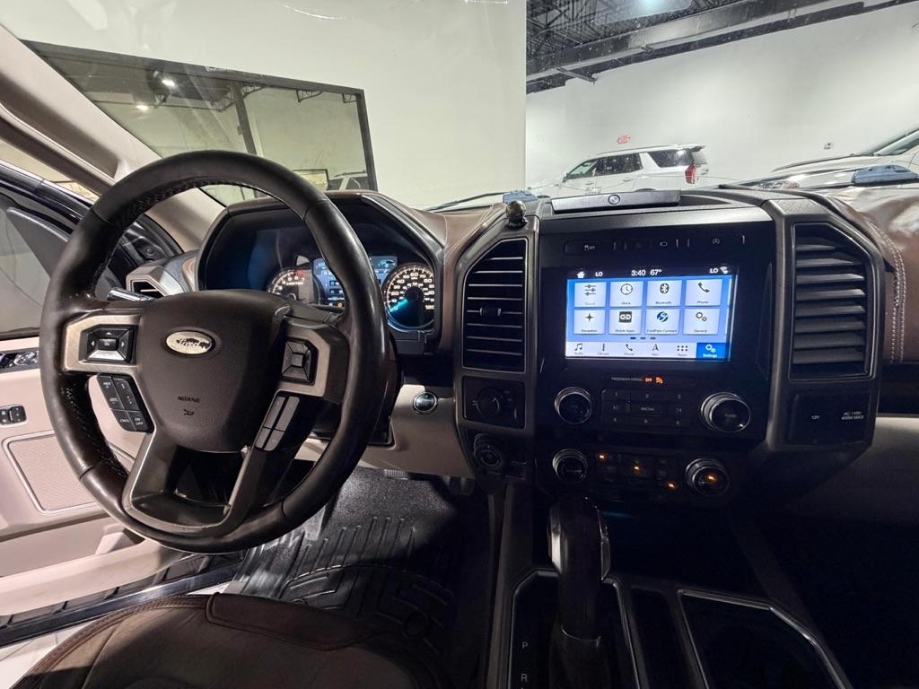Ford F-150 Lariat SuperCrew 5.5-ft. Bed 2WD 2019