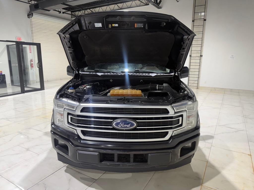 Ford F-150 Lariat SuperCrew 5.5-ft. Bed 2WD 2019