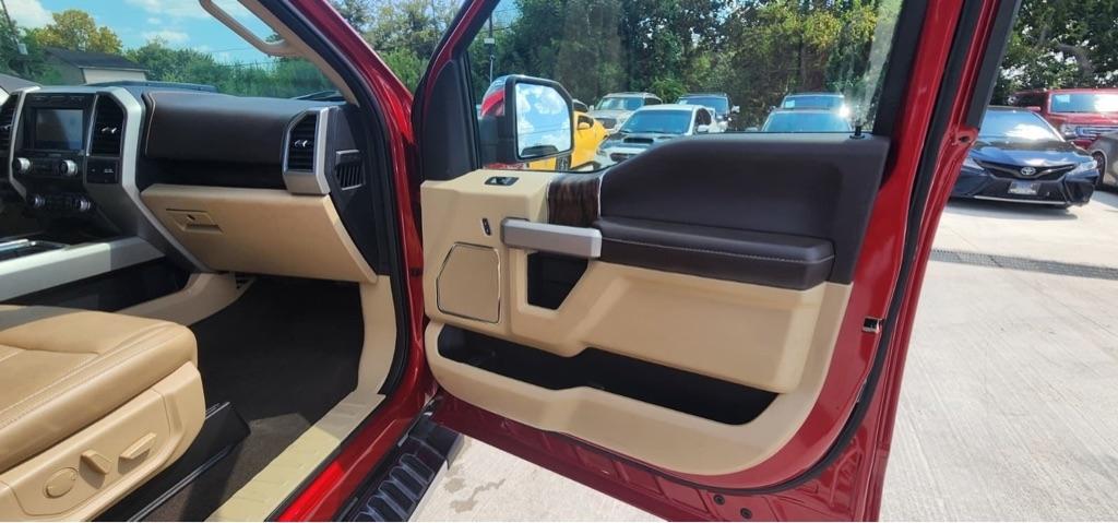 Ford F-150 Lariat SuperCrew 5.5-ft. Bed 2WD 2020