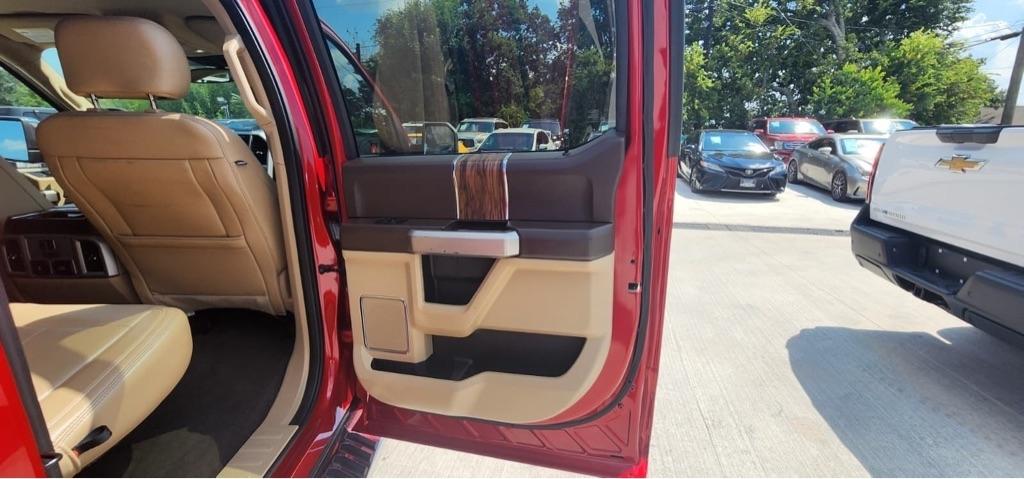 Ford F-150 Lariat SuperCrew 5.5-ft. Bed 2WD 2020