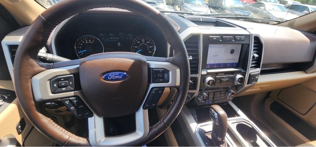 Ford F-150 Lariat SuperCrew 5.5-ft. Bed 2WD 2020