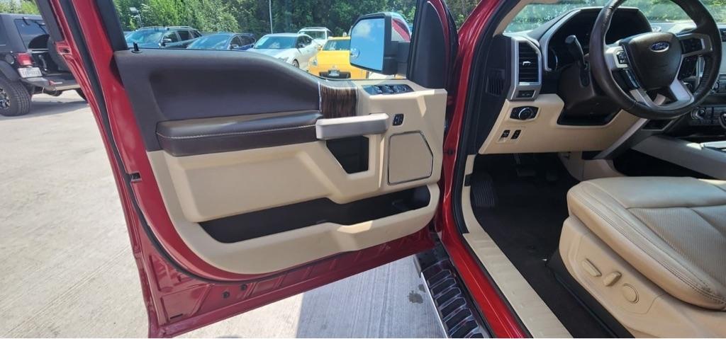 Ford F-150 Lariat SuperCrew 5.5-ft. Bed 2WD 2020