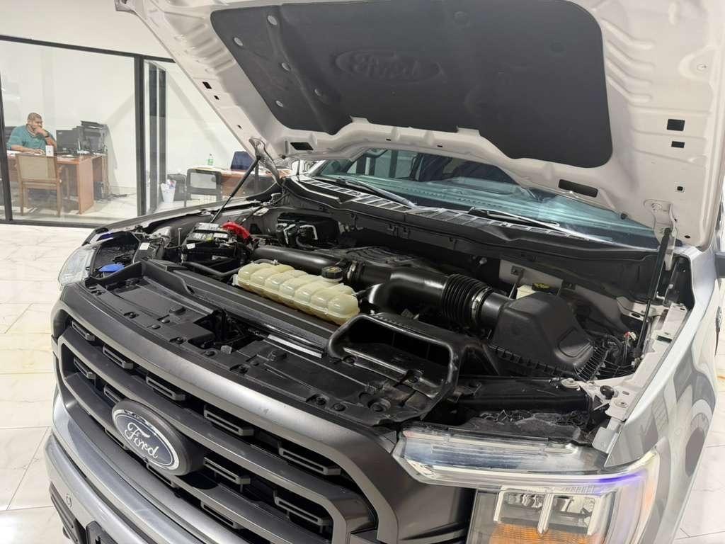 Ford F-150 XLT SuperCrew 5.5-ft. Bed 4WD 2021