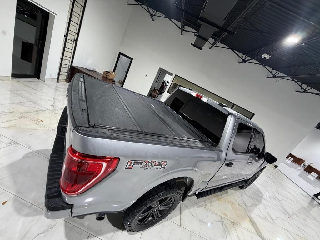 Ford F-150 XLT SuperCrew 5.5-ft. Bed 4WD 2021