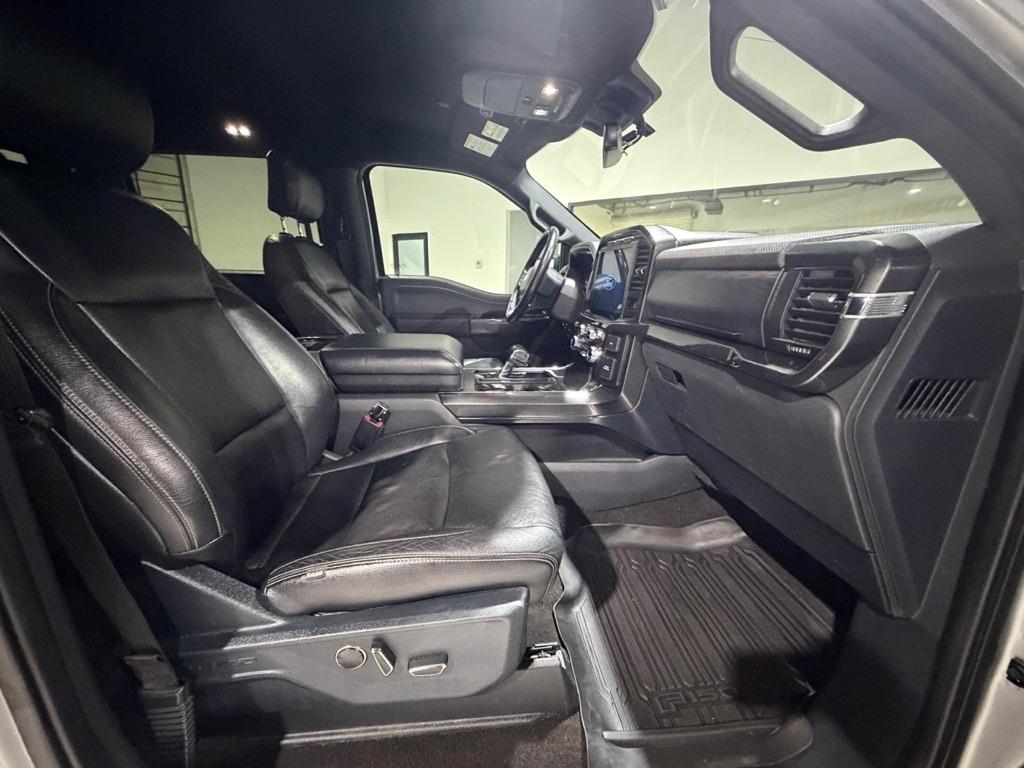 Ford F-150 XLT SuperCrew 5.5-ft. Bed 4WD 2021