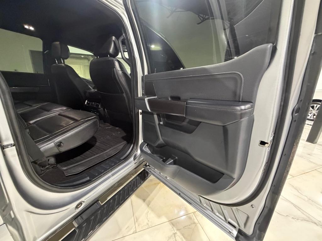 Ford F-150 XLT SuperCrew 5.5-ft. Bed 4WD 2021