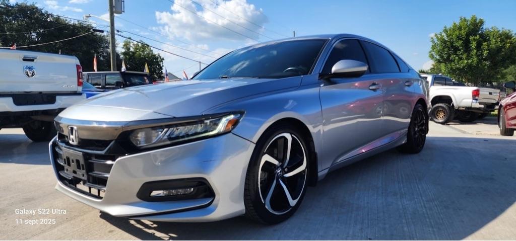 2018 Honda Accord Sport CVT