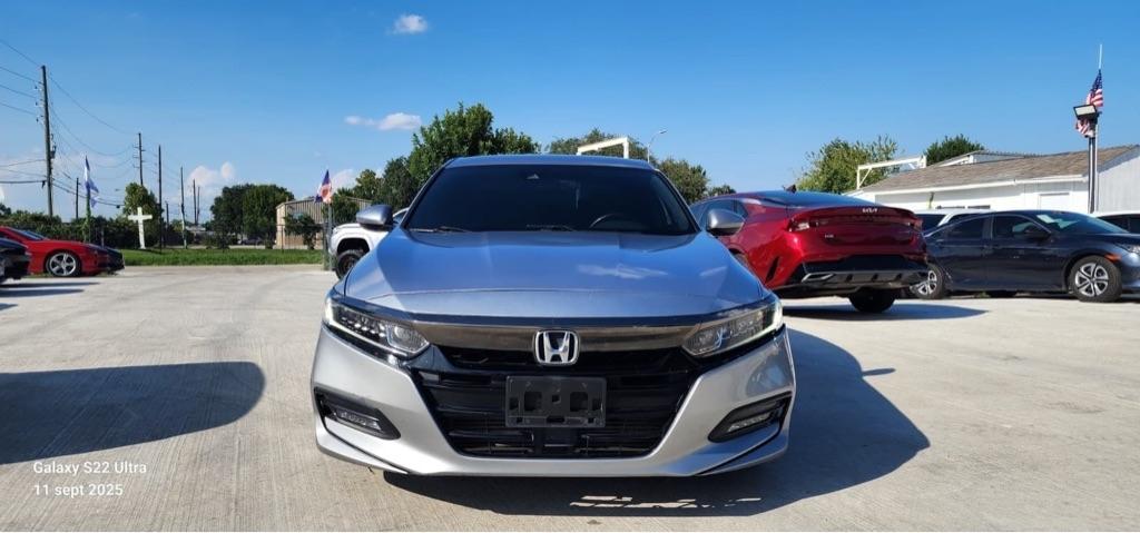 Honda Accord Sport CVT 2018