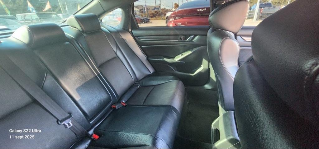 Honda Accord Sport CVT 2018