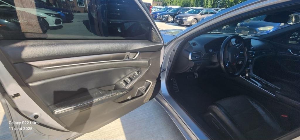 Honda Accord Sport CVT 2018