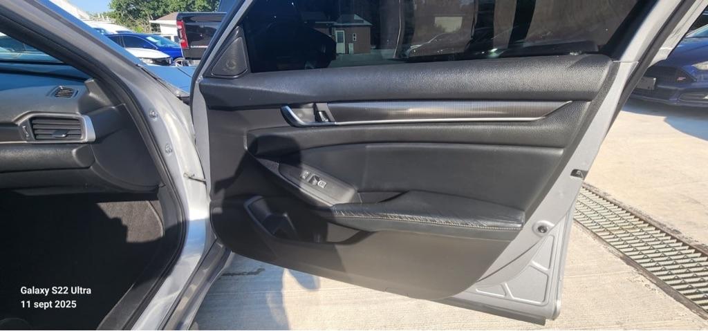 Honda Accord Sport CVT 2018