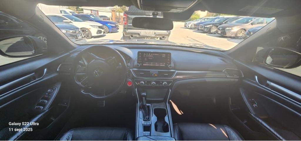 Honda Accord Sport CVT 2018