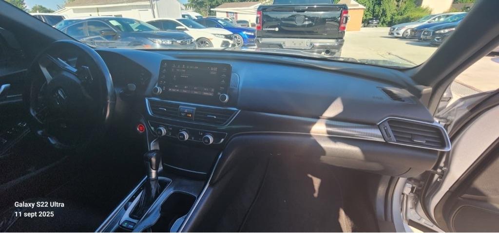 Honda Accord Sport CVT 2018