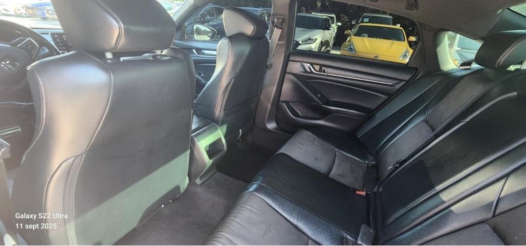 Honda Accord Sport CVT 2018