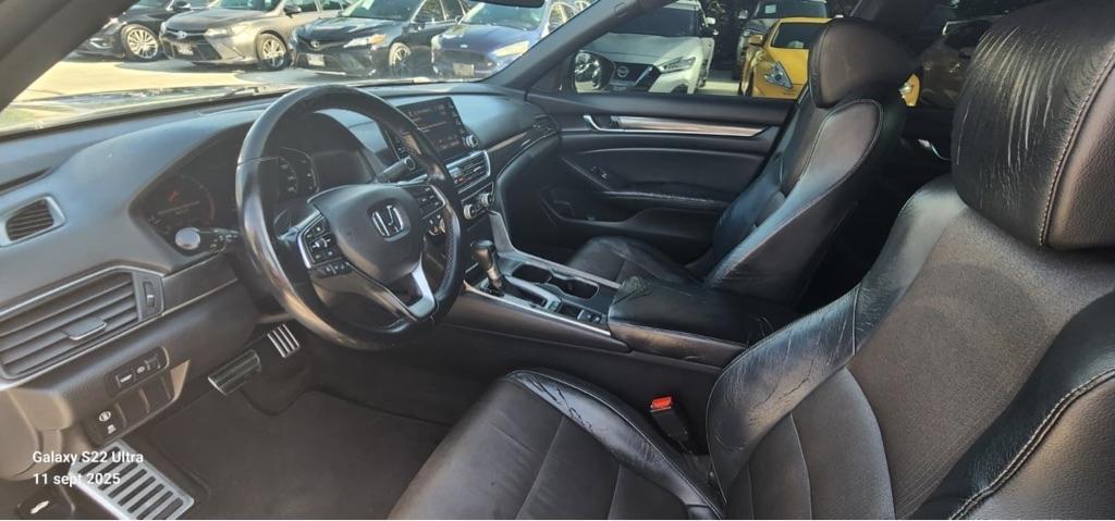 Honda Accord Sport CVT 2018