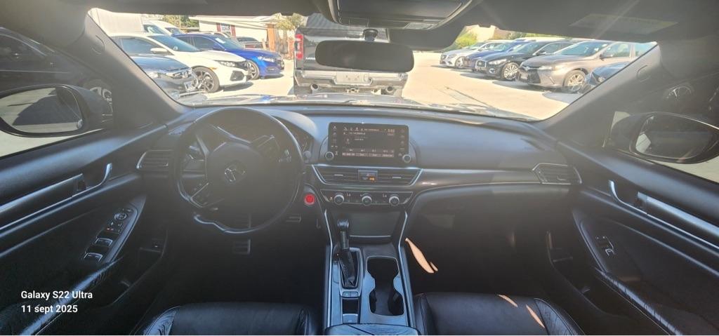 Honda Accord Sport CVT 2018