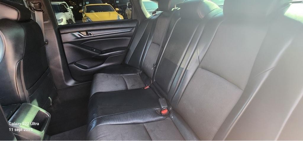 Honda Accord Sport CVT 2018