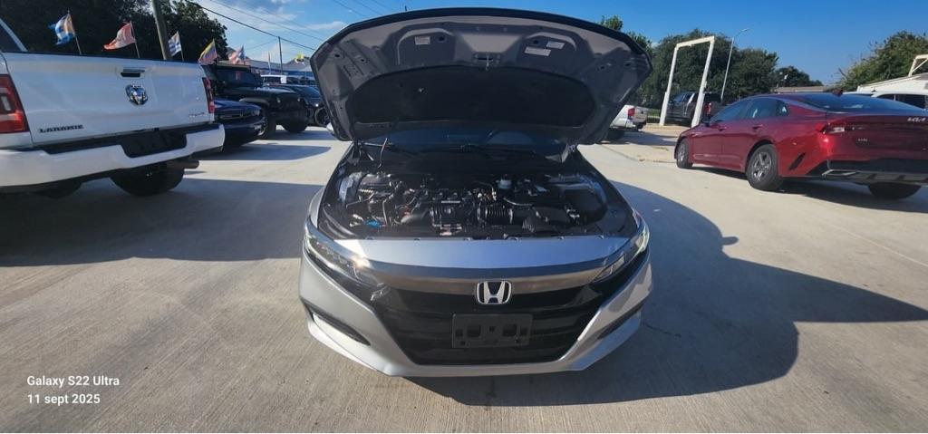 Honda Accord Sport CVT 2018