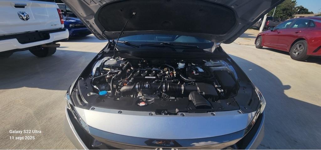 Honda Accord Sport CVT 2018