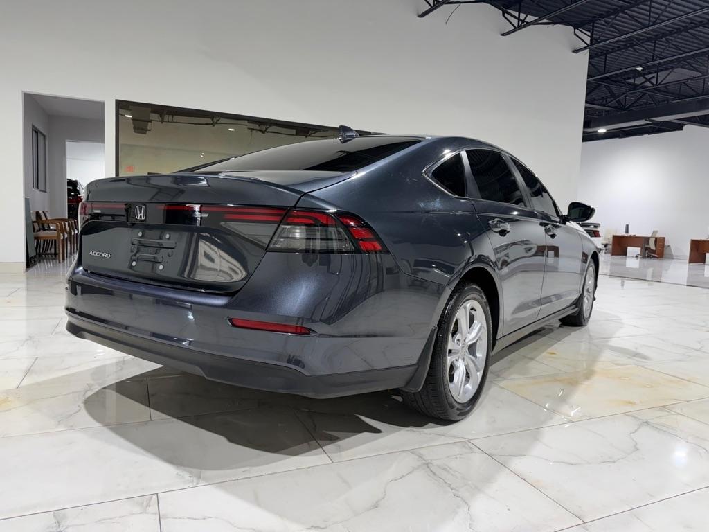 Honda Accord LX 2023