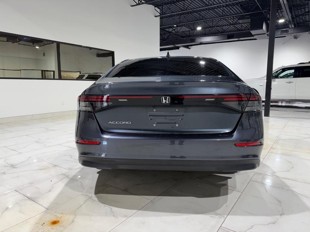 Honda Accord LX 2023