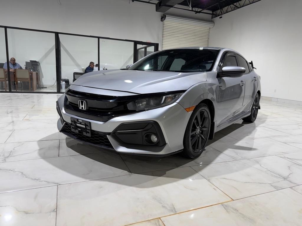 Honda Civic EX 2020
