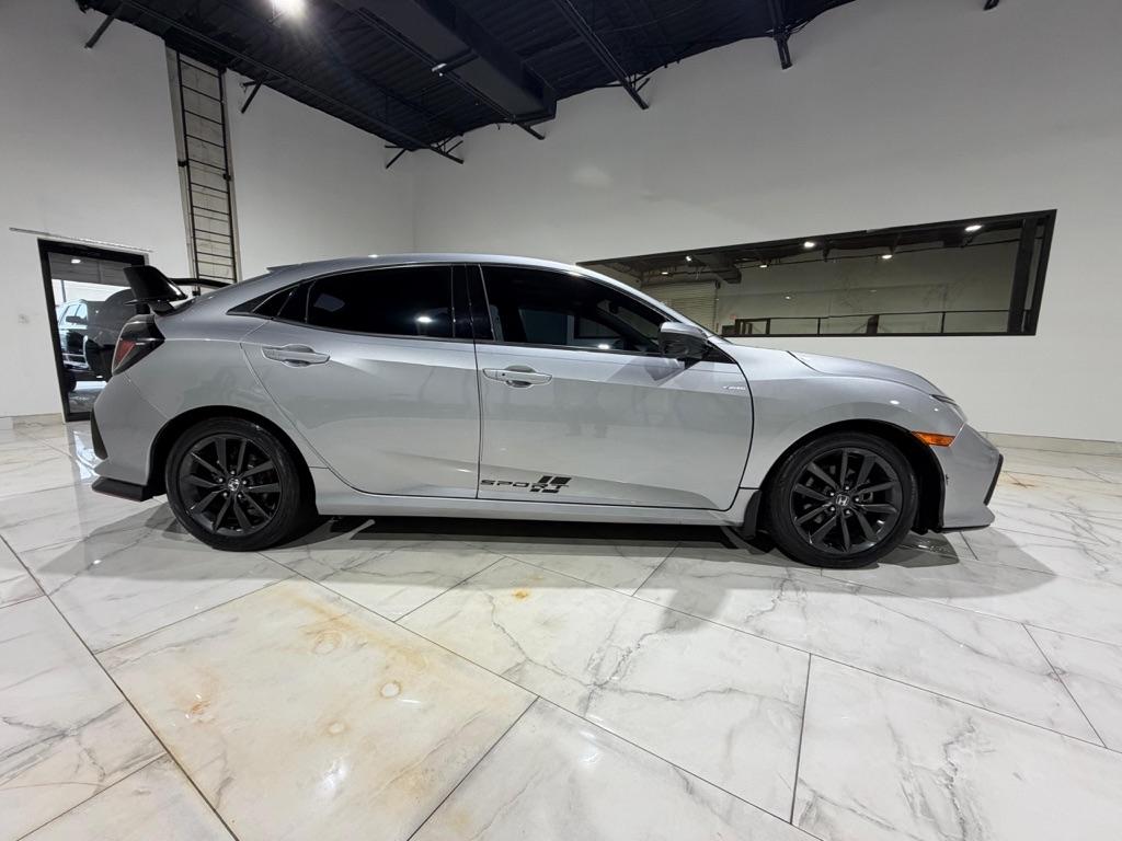 Honda Civic EX 2020