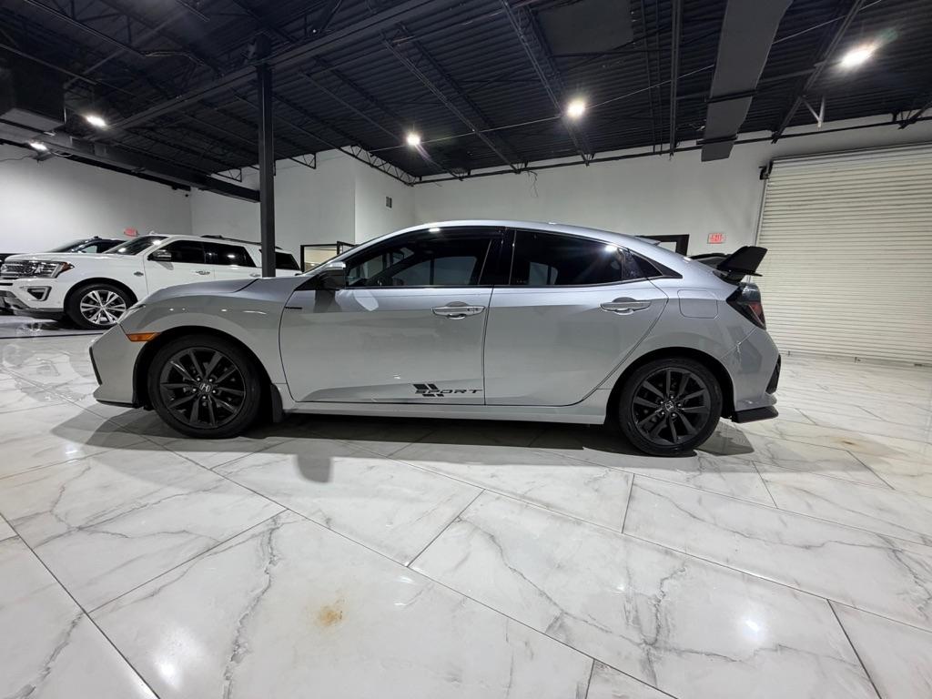 Honda Civic EX 2020