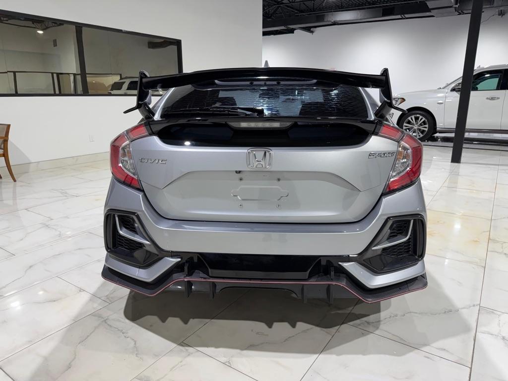 Honda Civic EX 2020