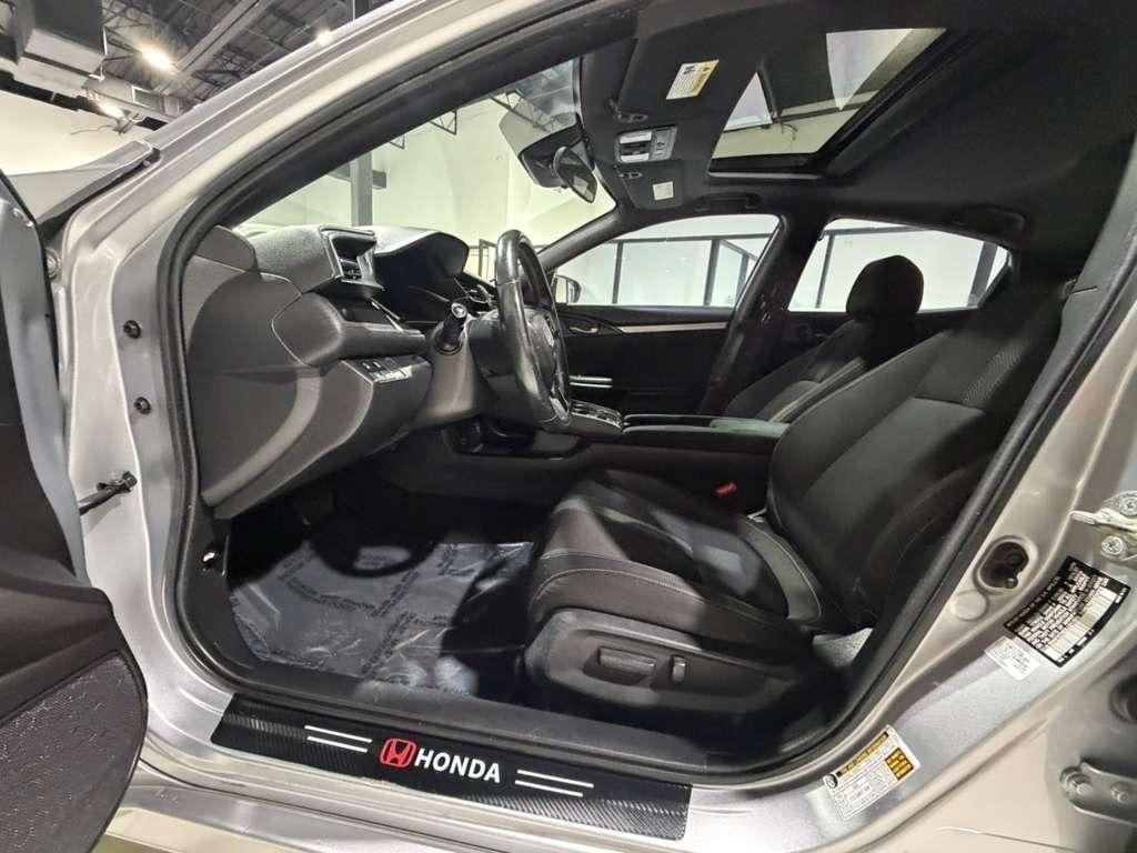 Honda Civic EX 2020