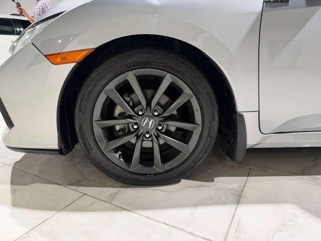 Honda Civic EX 2020
