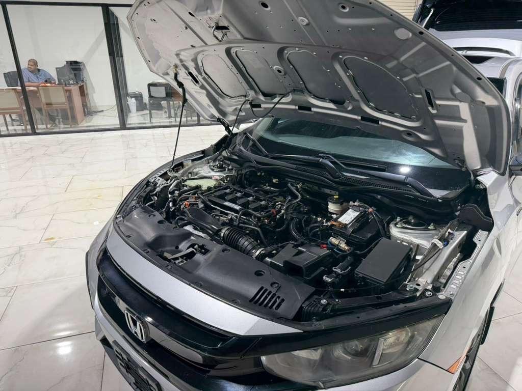 Honda Civic EX 2020