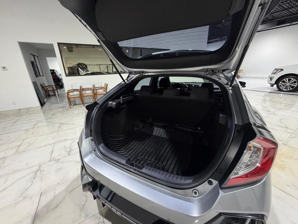 Honda Civic EX 2020