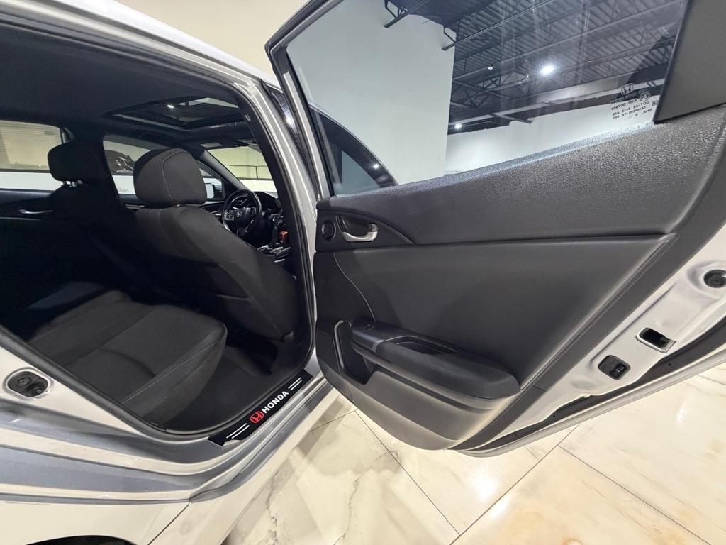 Honda Civic EX 2020