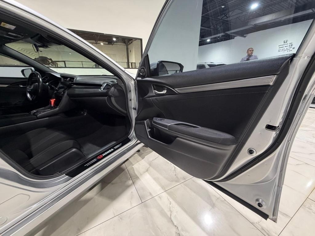 Honda Civic EX 2020