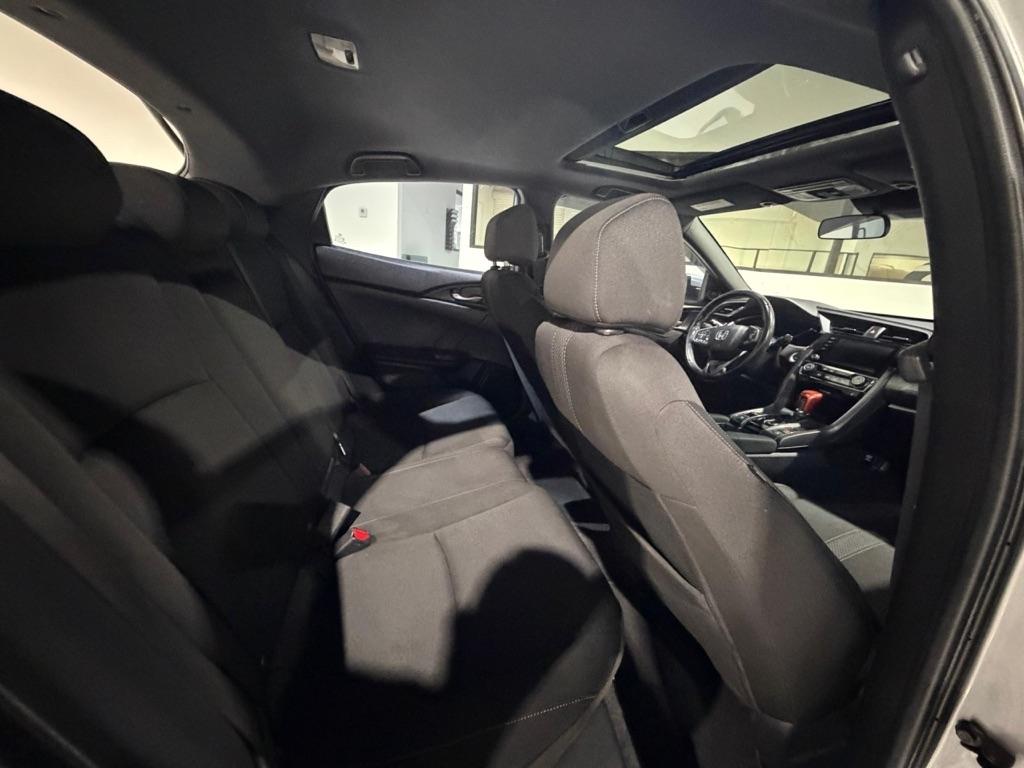 Honda Civic EX 2020
