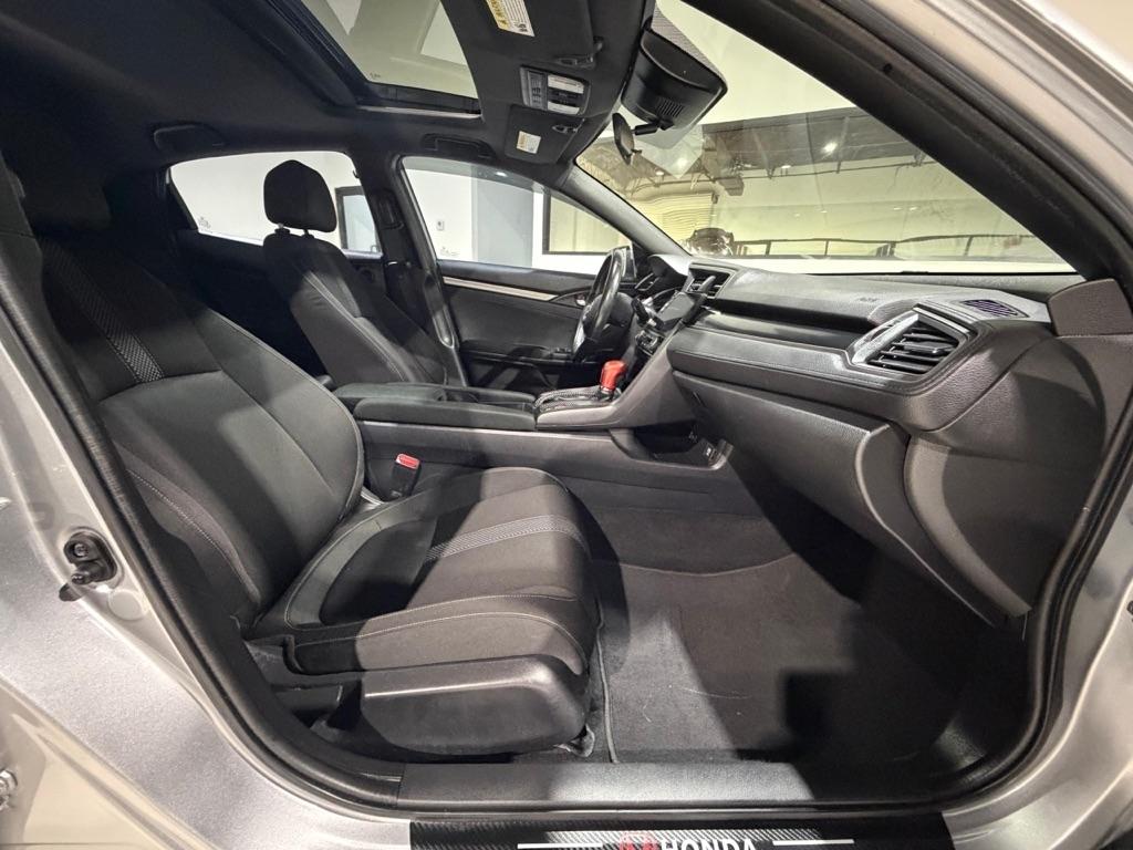 Honda Civic EX 2020