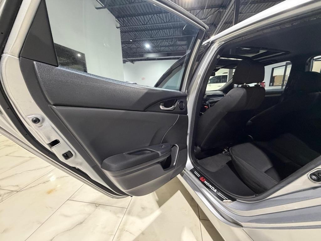 Honda Civic EX 2020