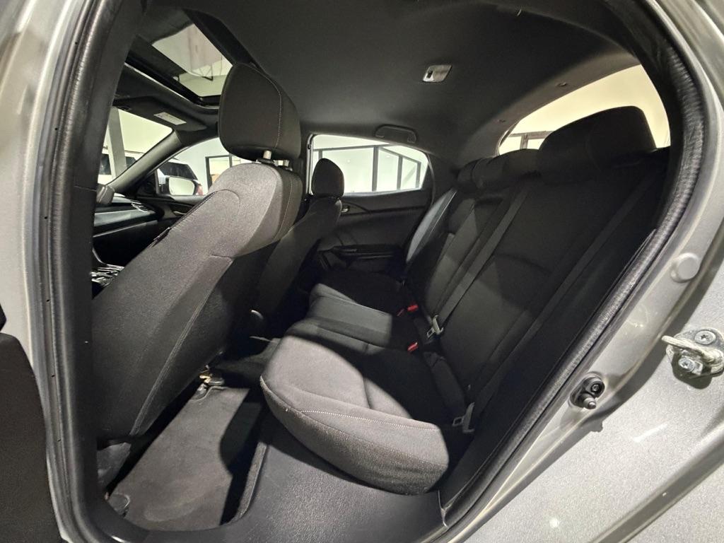Honda Civic EX 2020
