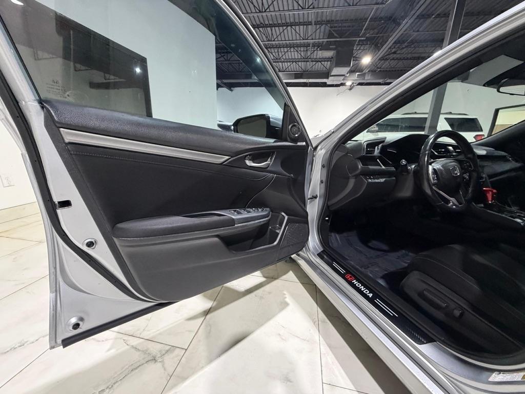 Honda Civic EX 2020