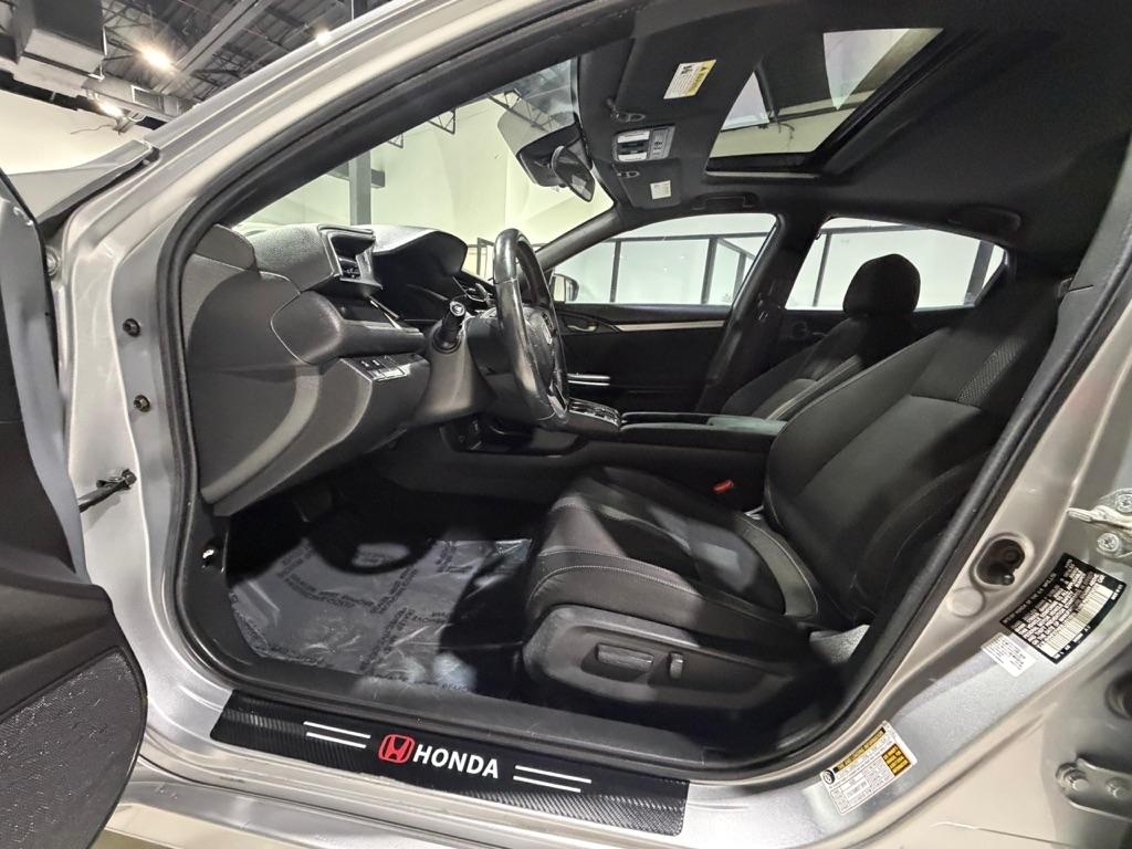 Honda Civic EX 2020