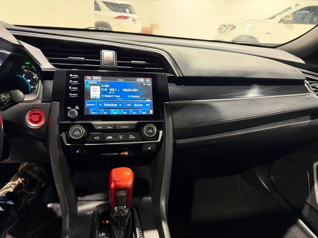 Honda Civic EX 2020